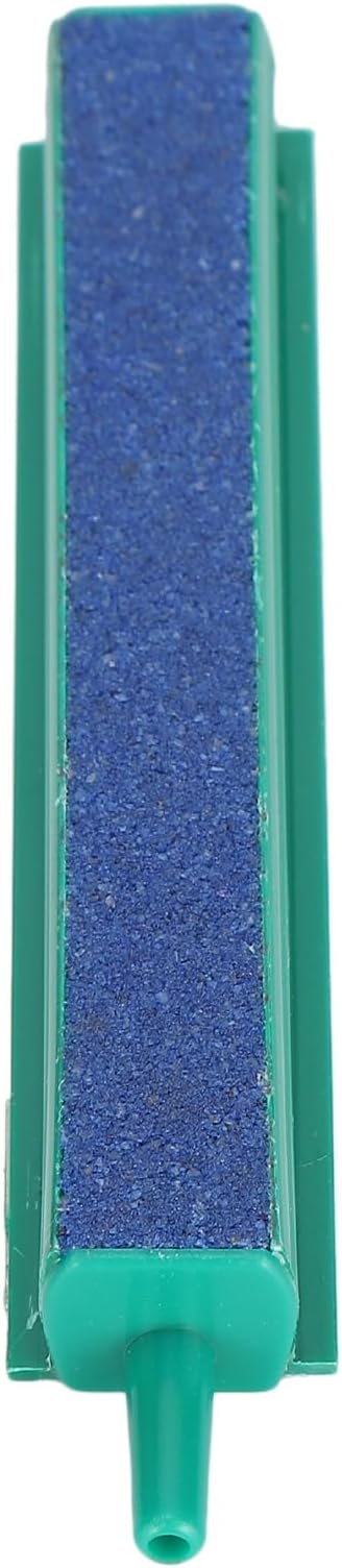 HEEPDD Air Stone Bar, Bubble Release and Heat Dissipation, 20cm Long for Fish Tank Oxygenation Air Stone Bar, Sand for Aquarium, Efficient Nan Aquarium Supplies (Length 10cm)