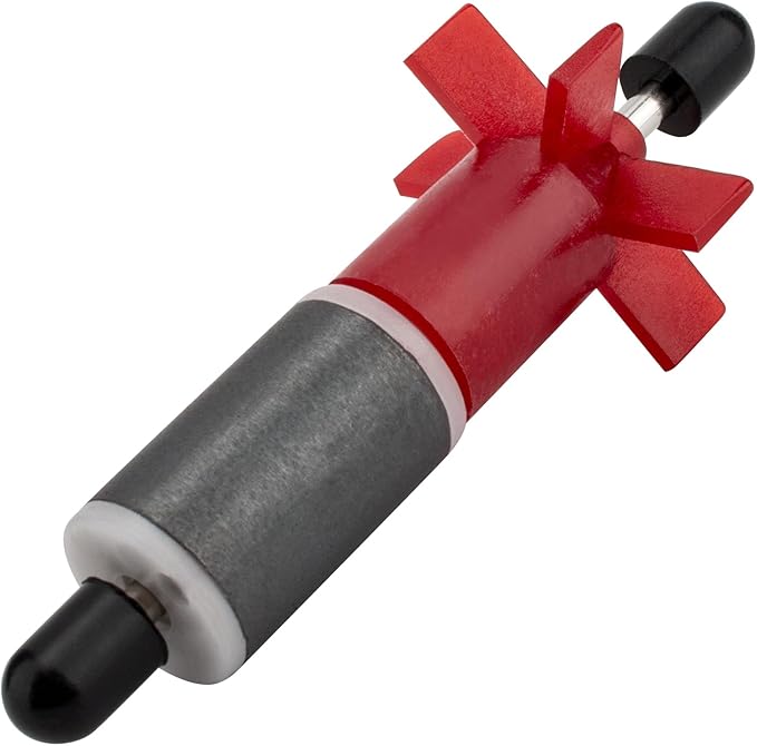 Impeller Assembly Replacement Part Compatible with Whisper 3, 4, 60, Triad 3000 Power Filter - for 60-Gallon Aquarium Fisk Tank Replacement Part#75069200