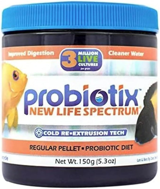 New Life Spectrum Probiotix Regular 150g (Naturox Series)