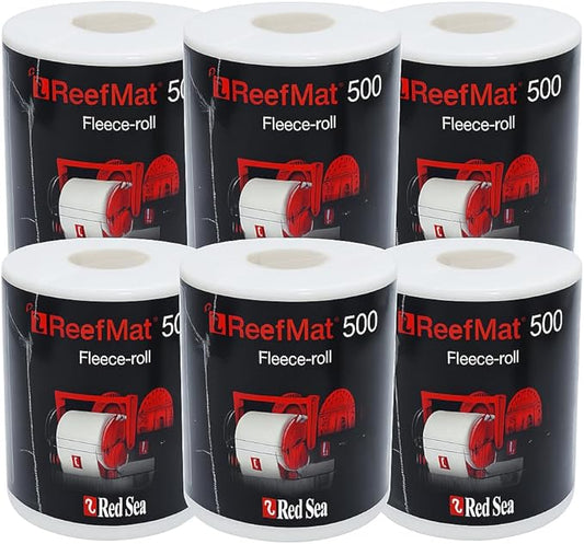 Red Sea ReefMat 500 Replacement Fleece (92') Roll (6 Pack)