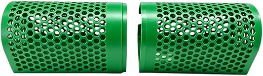 Anemone Guard compatible with Hygger Cross Flow Wavemaker 12W 18W 25W Fish Protector Shroud Mesh Cover for Reef Tank Aquarium (18w)