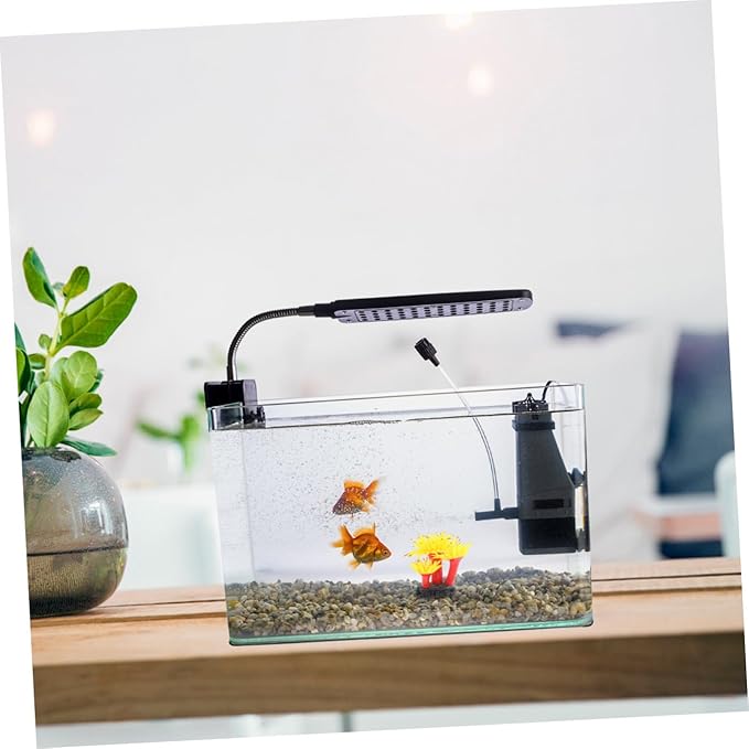 Artificial Coral Plant Aquarium Decor Realistic Plastic Decoration for Fish Tanks Gardens Landscapes Easy to Clean for Aquatic Environments