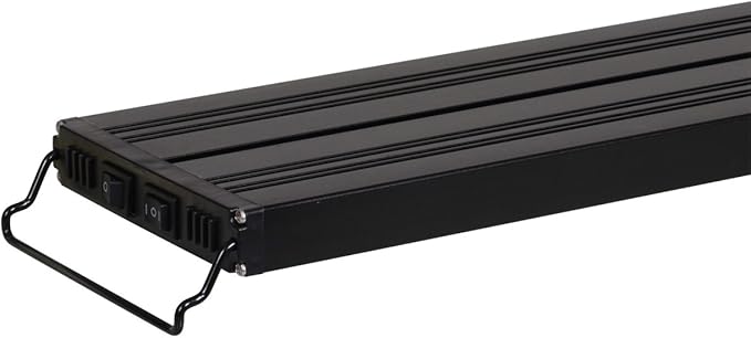 Zoo Med 26364 Reptisun LED Terrarium Hood, 30"-38"