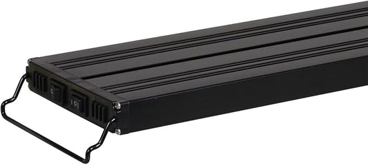 Zoo Med 26364 Reptisun LED Terrarium Hood, 30"-38"