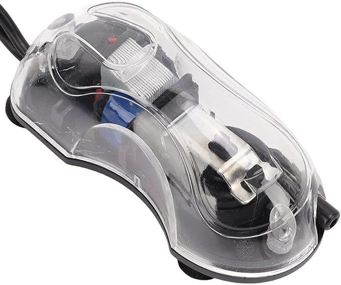 Aquarium Oxygen Pump fish tank air pump 13Kpa Plastic Oxygen Aerator aquarium small oxygen for Turtles(#2) Air Pump Accessories