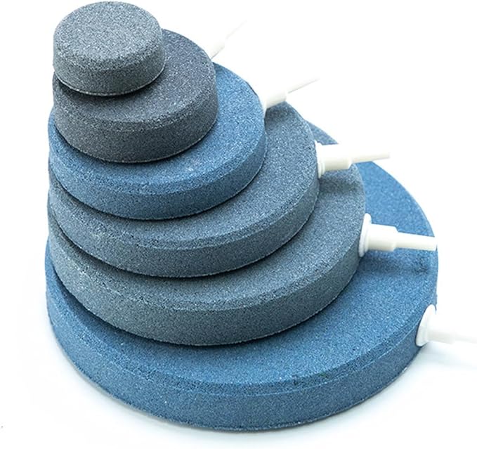 Pond Aeration Sand Molded Air Stone Aquariums Pumps Attachment for Aquariums Pumps Attachment