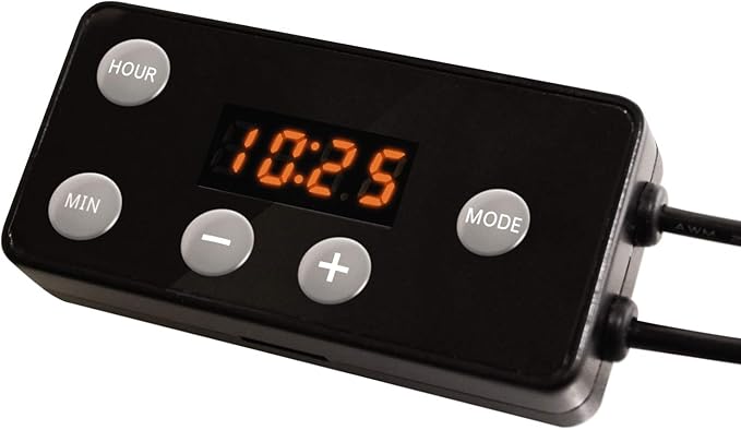 Marineland in-Line Aquarium LED Timer