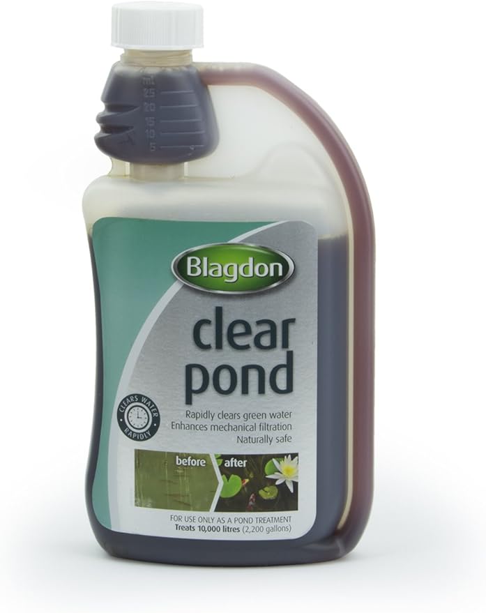 Interpet Ltd Blagdon 500Ml Super Value Clear Pond