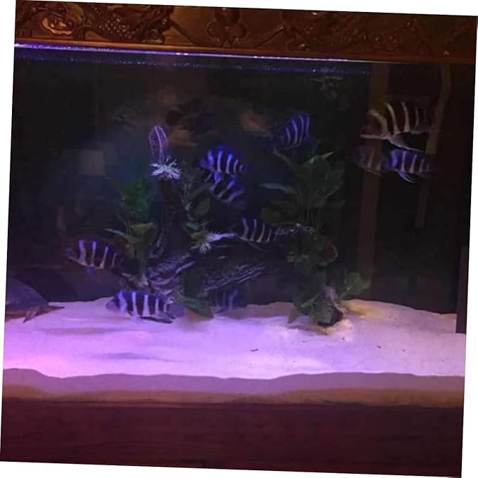 Fish Tank Bottom 500g Sand Aquarium Decoration Vase Sand Natural Stone