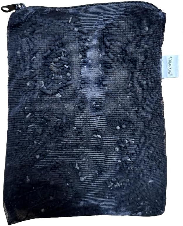 6 Lbs Activated Carbon Charcoal in 6 Media Bags for Aquarium Fish Tank Pond Pellets Canister Air Filter AC x6