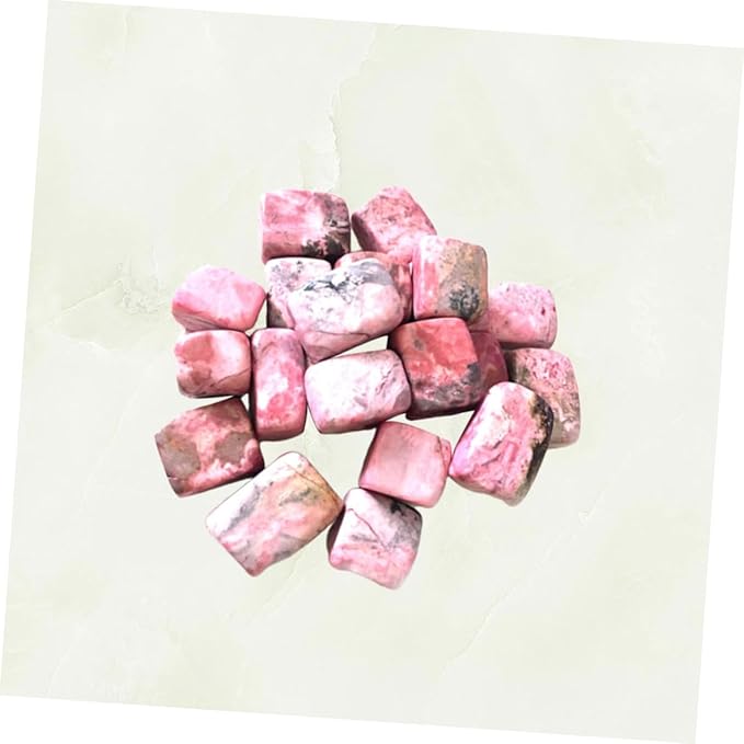 PRETYZOOM Quartz Gravel Unique Crystal Stones Irregular Shape Chips for Aquarium DIY Projects