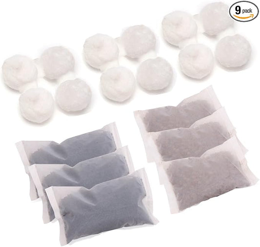 Innovative Marine Nuvo Purity Pack Filter Media (Fullsize)