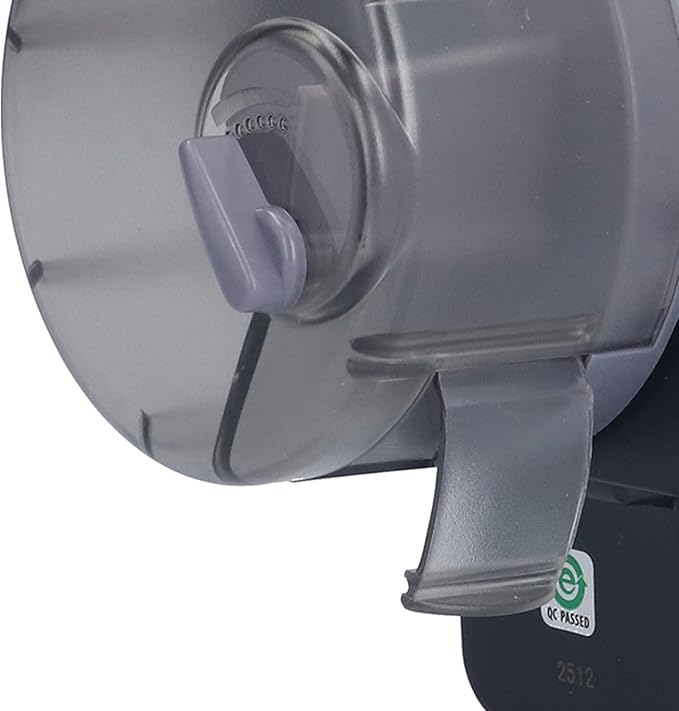 Luqeeg Automatic Fish Feeder, with Multifunctional Equipment, Large Capacity Food Trough, High Definition LCD Screen Digital Display, for Various Specifications of Aquariums