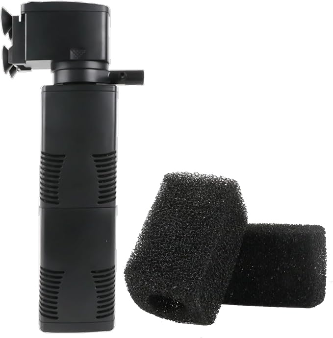 coospider-repta Aquarium Filter Accessories, for JP-022F, JP-024F, 022, 024 Replacement Filter Cottons, Filter Cottons 2PSC