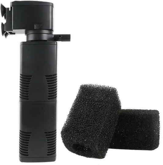 coospider-repta Aquarium Filter Accessories, for JP-022F, JP-024F, 022, 024 Replacement Filter Cottons, Filter Cottons 2PSC