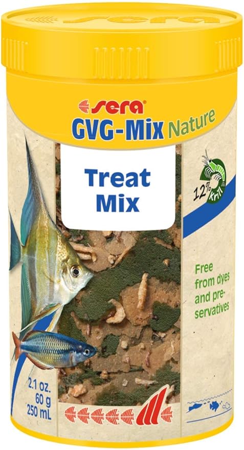 sera GVG-Mix Nature 250 ml