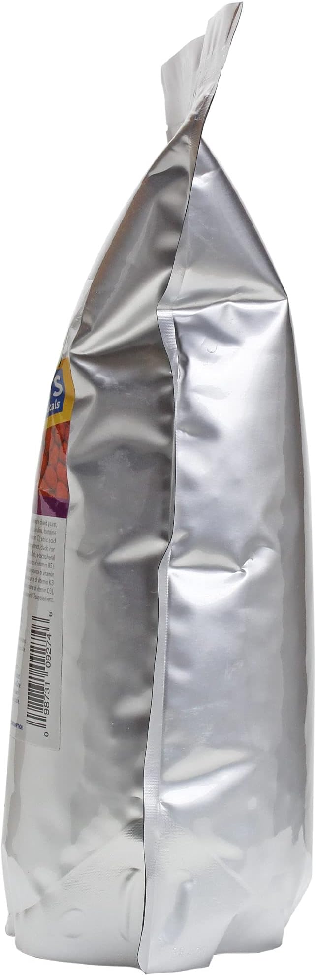 Ocean Nutrition Tropical Fish Food - Soft Moist Sinking Pellets, High Protein(41%) Guppy Food, Flakes Alternative, 1 kg XL Pellet