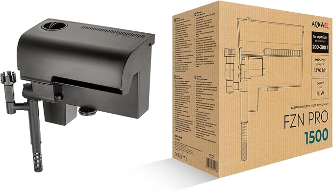 Aqauel Versa Pro 80 Power Filter