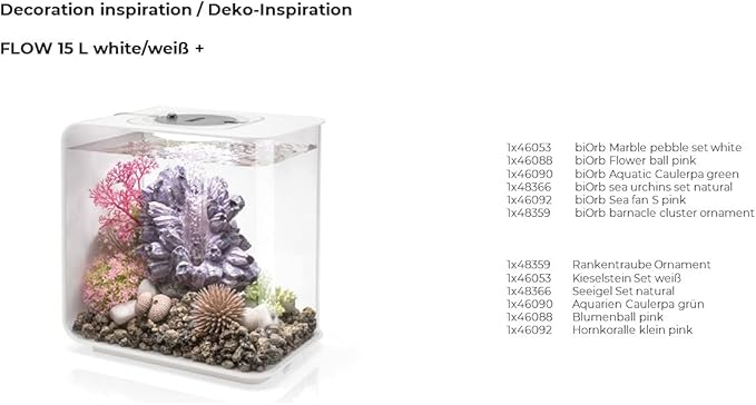 BiOrb 46088.0 Flower Ball Pink Aquariums
