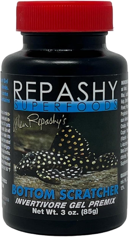 Repashy Bottom Scratcher (3 Oz Jar)