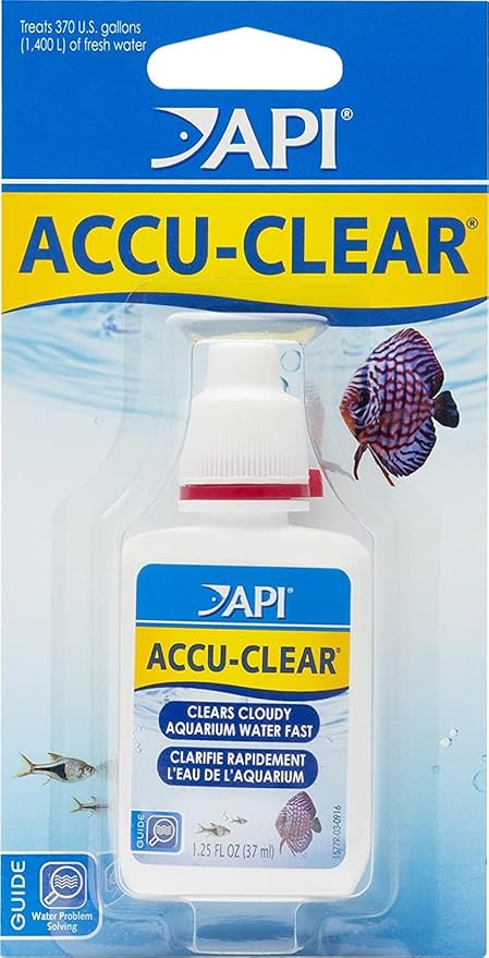 Accu-clear,1.25oz