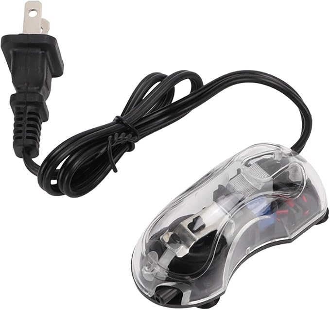 Aquarium Oxygen Pump fish tank air pump 13Kpa Plastic Oxygen Aerator aquarium small oxygen for Turtles(#2) Air Pump Accessories