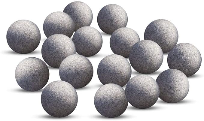 SunGrow Water Conditioner Balls for Betta, 0.5”, Tropical Fish Tank Decorations with Over 30 Beneficial Elements, Aquarium Water Enhancers, 20 Balls per Pack