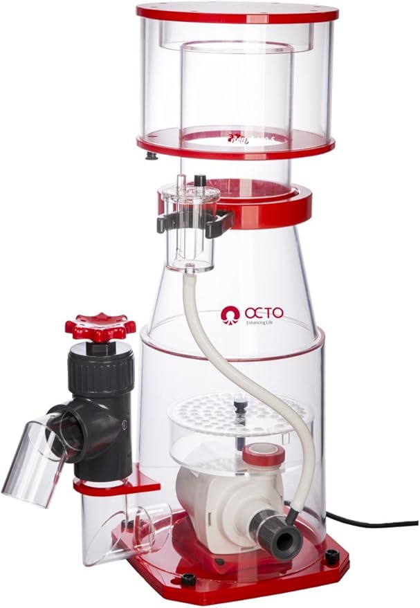 Reef Octopus Regal 8" 200SSS DC Protein Skimmer