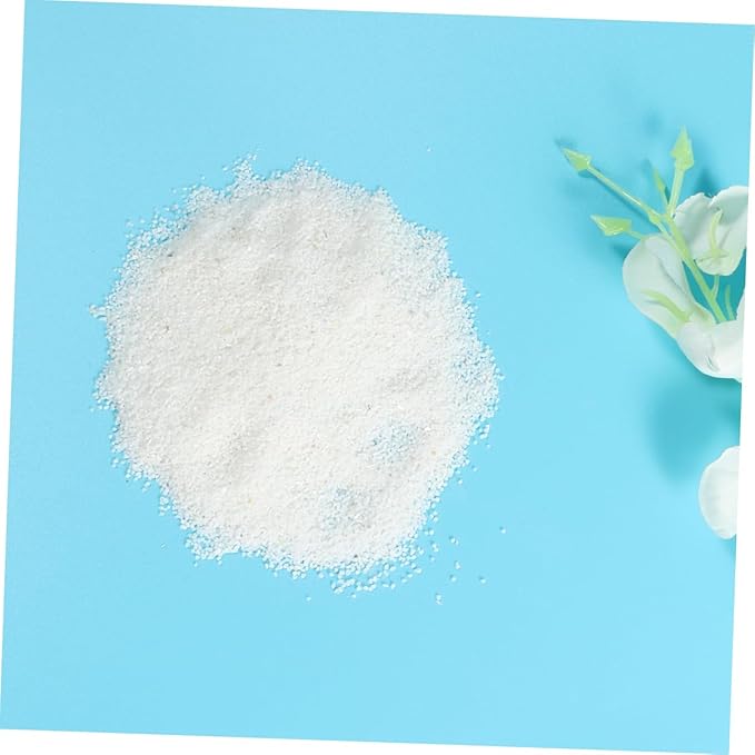 Fish Tank Quartz Sand 500g Aquarium Bottom Decoration Perfect for Home