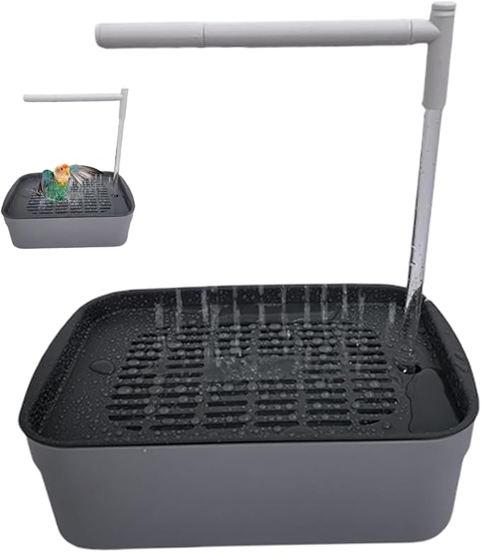 Aquarium Cleaning Tools Aquarium Gravel Cleaner, Manual Air-Press Fish Tank Vacuum with Extension Tubes & Clamp, Multifunctional Siphon Cleaner for Sand Washing