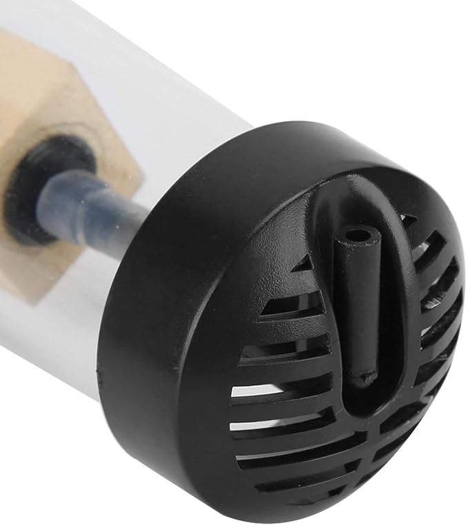 Protein Skimmer Aquarium Filters Acrylic Fish Tank Filter Separator with IQ5 Aquarium Filter Accessory