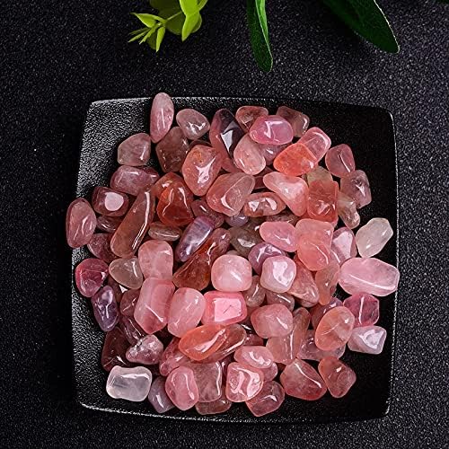 50/100g Natural Stones Gravel Crystals Chip Quartz Minerals Reiki Healing Tumbled Agates Specimen Gemstones Home Aquarium Decor (Color : Powder Crystal, Size : 100g)