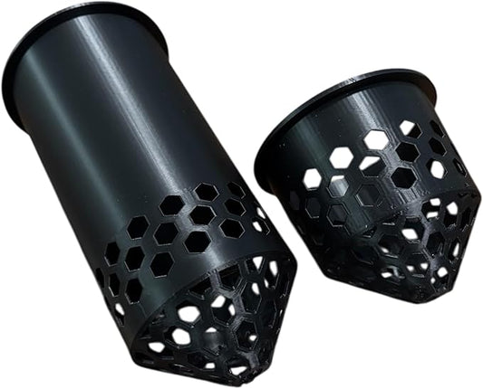 4" Filter Cup Compatible with Standard 4" Filter Sock Holders 3.5" Height 1-Pack
