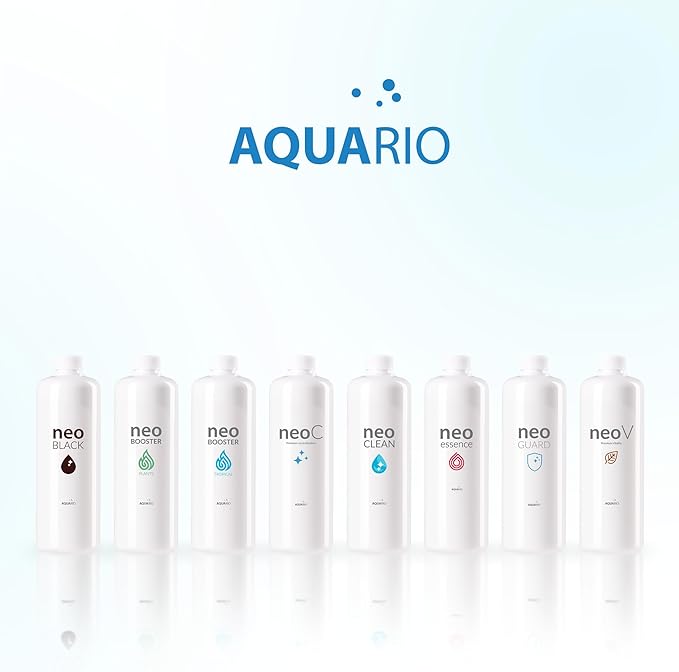 Aquario Neo Guard - Phosphate Remover & Algae Prevention Solution for Aquariums - Prevents Algae Growth, Removes Excess Phosphates, Maintains Clear Water - Water Conditioner for Aquarium Tank - 1000ml
