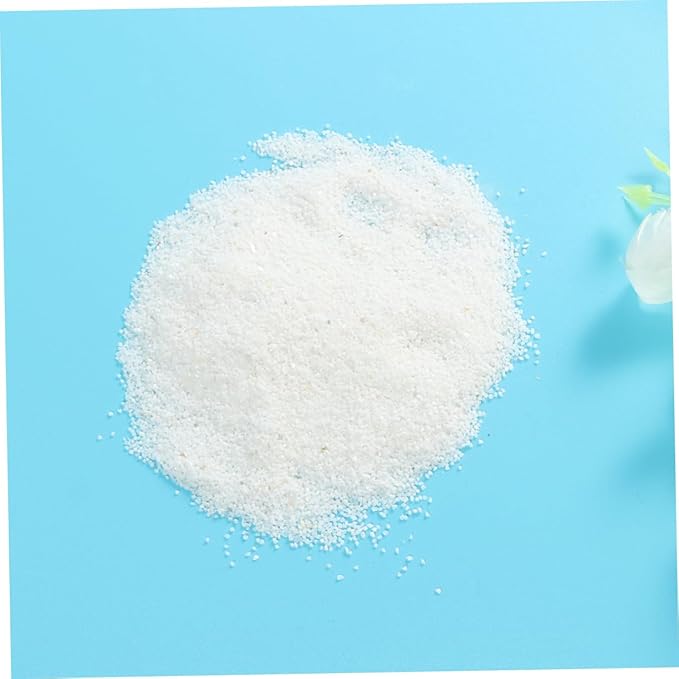 Fish Tank Bottom 500g Sand Aquarium Decoration Vase Sand Natural Stone