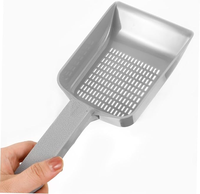 VANZACK Aquarium Sand Shovel Drainage Efficient Fish Tank Cleaning Tool for Gravel and Sediment Removal Design for Easy Operation and Maintenance
