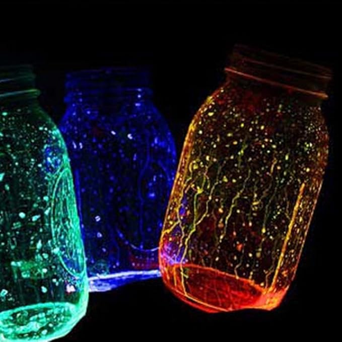 Aquarium Sand Can Glow in The Dark After Daily Exposure to Light 2 Colors Noctilucent Sand Decor for Fish Bowl Garden