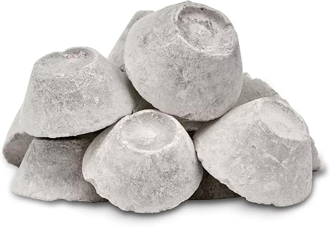 AQUADOMES Large Heavy Coral Frag Plugs Mounts, 10 Pack