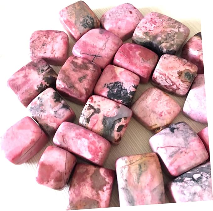 PRETYZOOM Quartz Gravel Unique Crystal Stones Irregular Shape Chips for Aquarium DIY Projects