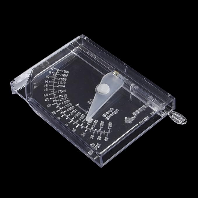 Marine Hydrometer Reef Fish Tank Aquarium Water Salinity Specific Gravity Test