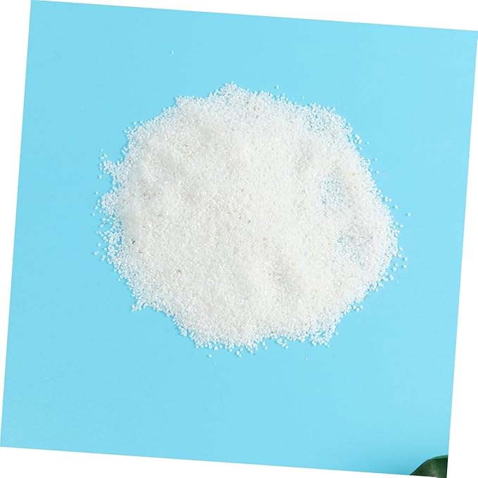 500g Natural Quartz Sand for Aquarium Fish Tank Bottom Decoration Elegance for Vase