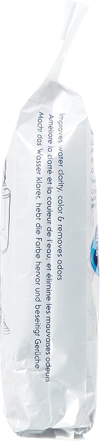 Hagen Marina 360/Spash Filter Cartridge, Replacement Aquarium Filter Media, 4-Pack, 12854, White