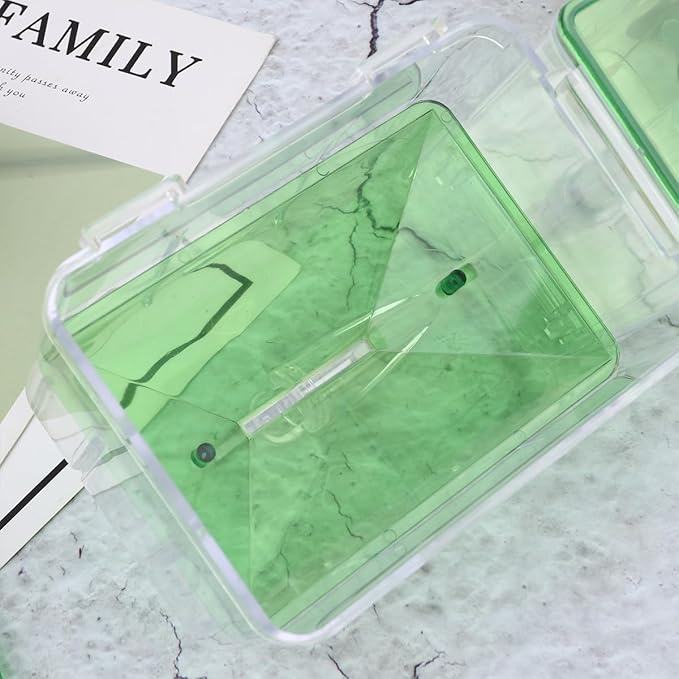 3pcs Box Aquarium Breeding Tank Isolated Breeding Tank Fish Hatching Boxes Breeding Tank for Fish