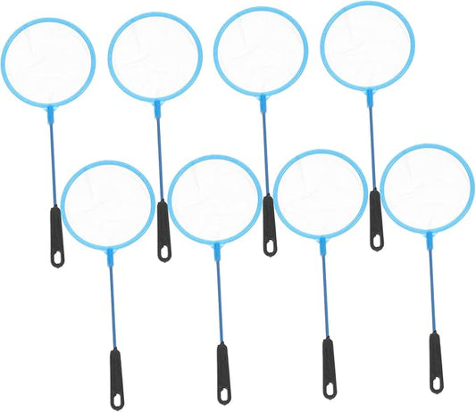30pcs Brine Shrimp Fishing Net Fish Tank ing Landing Net Mesh Net Landing Net