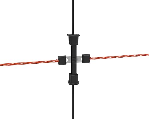 Kerbl 27352 Titan Light Net, Double Tip, 50 m x 90 cm