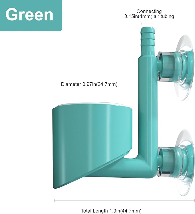 Aquarium Air Stone Oxygen Pump Accessories 1