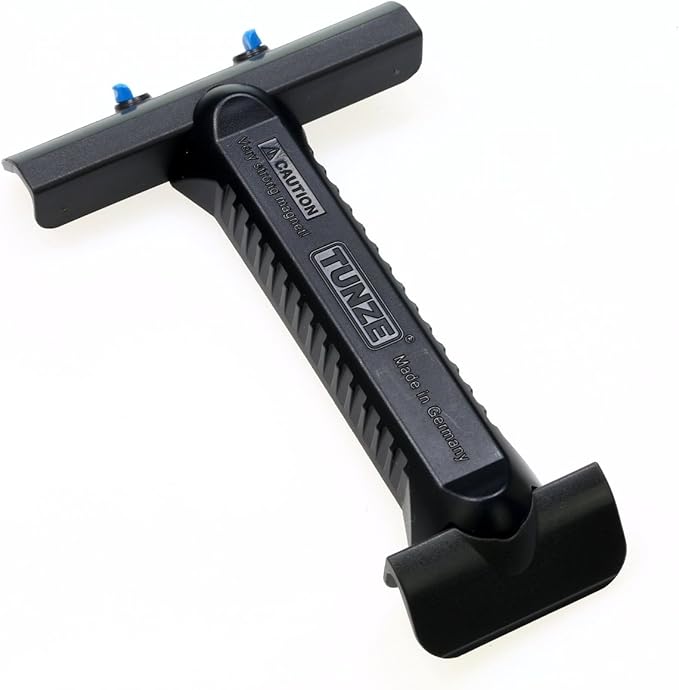 Tunze Care Magnet Scraper - Strong+ Plus (220.025) Offer a Free Water Quality Record Card, That Help You to Know Well for Tank Water Quality.
