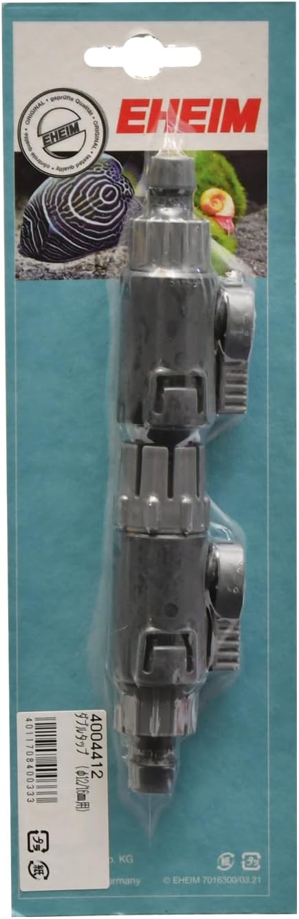 Eheim Double Tap Connector 494 Canister Parts
