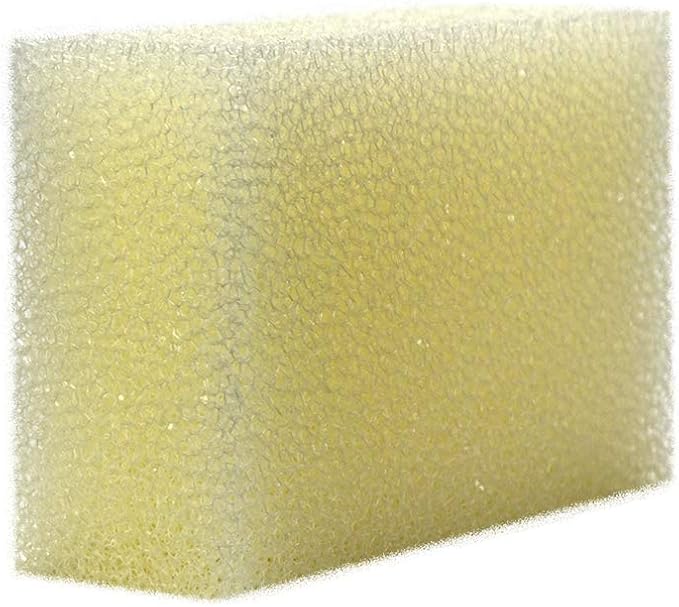 Aqua Clear 70 Foam, White (A618)