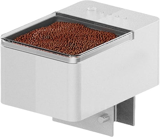 Automatic Aquarium Fish Feeder | Vacation Programmable Feeder, Accurate and Versatile Feed for and Granulated Food